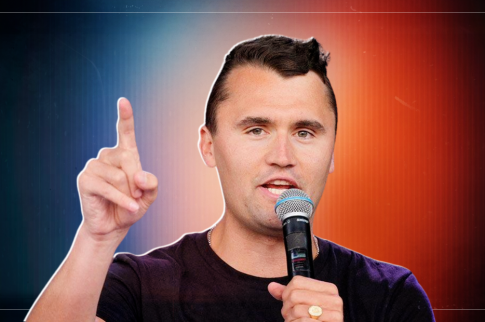 israel behind charlie kirk shooting