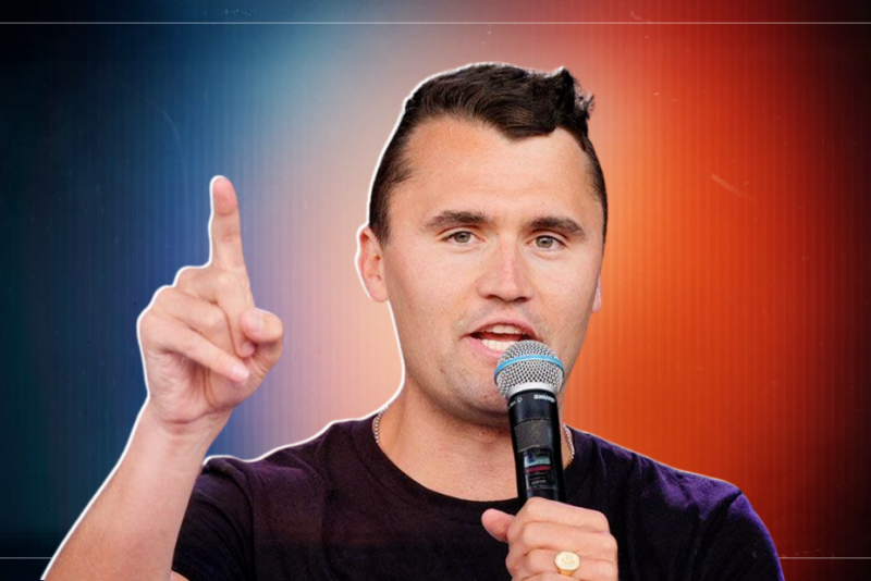 israel behind charlie kirk shooting