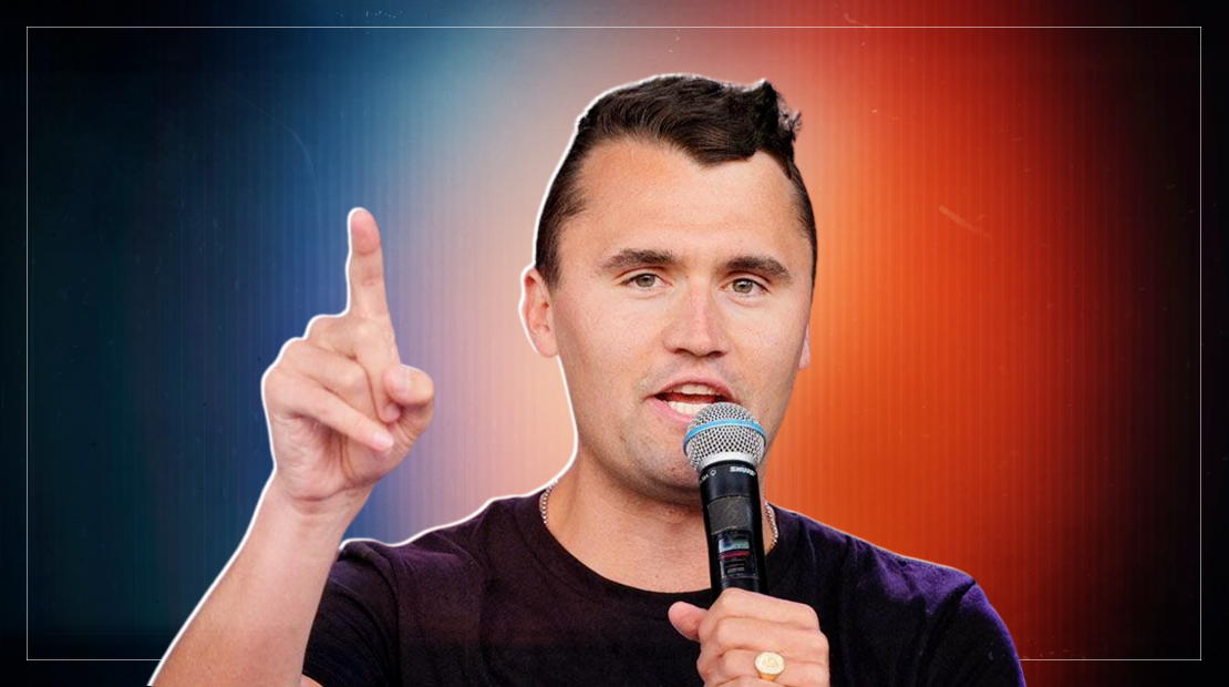 israel behind charlie kirk shooting