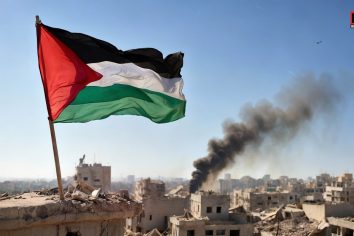 Agenda To Clean Gazans