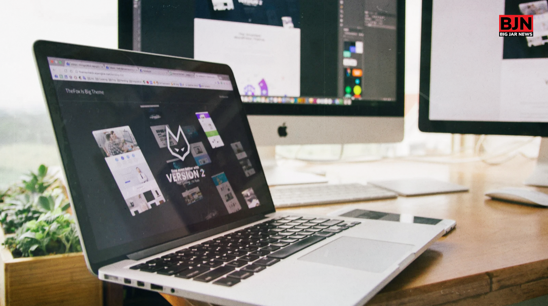 website redesign with garage2global