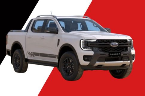 Ford Ranger Wildtrak Vs Stormtrak