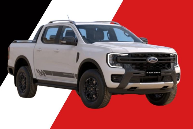 Ford Ranger Wildtrak Vs Stormtrak