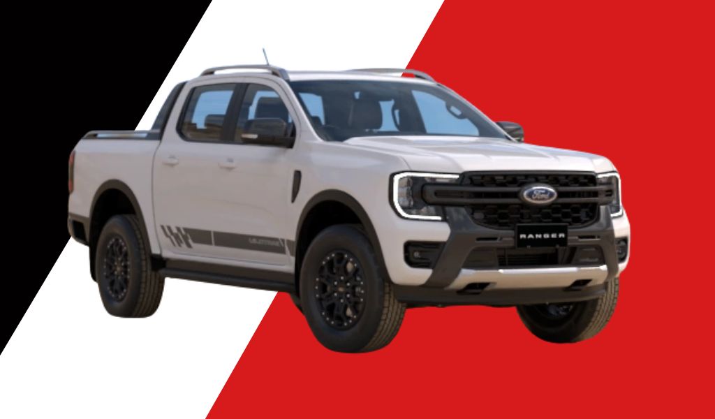 Ford Ranger Wildtrak Vs Stormtrak