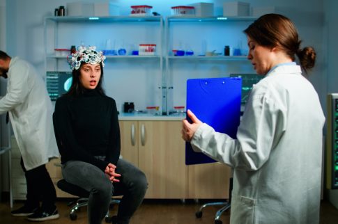 neurological warning signs