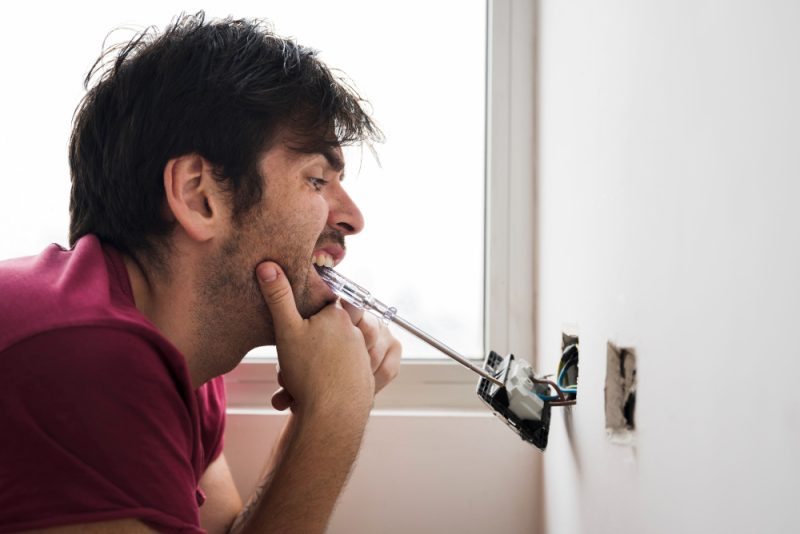 types of electrical faults