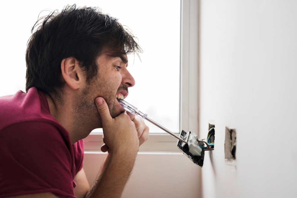 types of electrical faults