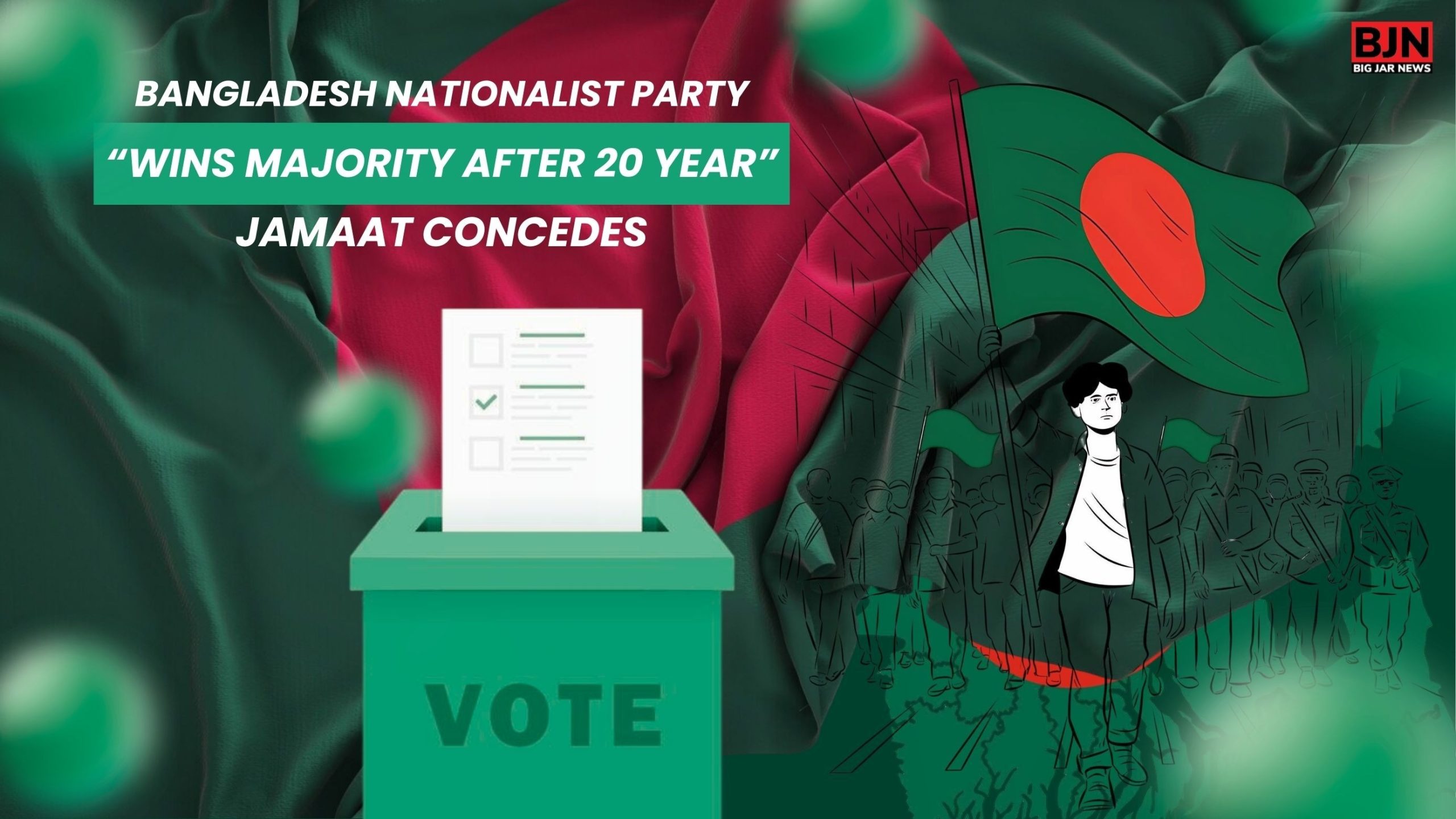 bangladesh election result 2026