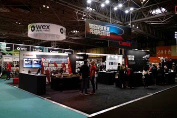 Las Vegas Exhibit Booth Building