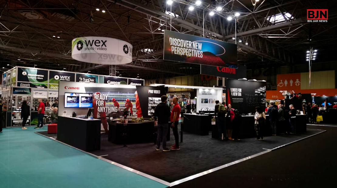 Las Vegas Exhibit Booth Building