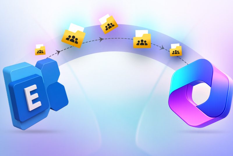 Public Folder Migration