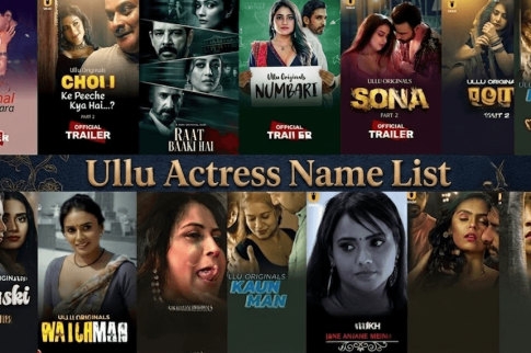 ullu actress name