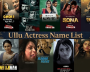 ullu actress name